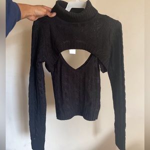 rue21 two piece sweater set